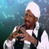 المهدي يدعو للالتفاف حول الحكومة السودانية لتجاوز المرحلة الانتقالية