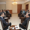 الأسد يؤكد ثبات بلاده في مواجهة الارهاب بموازاة الحل السياسي