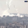 قنابل فسفورية على غزة و39 شهيدا منذ الفجر