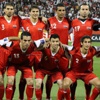 فلسطين تتعادل مع سوريا فلسطين تتعادل مع سوريا