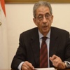 بالفيديو-عمرو موسى: السباب أصبح جزء من الحياة الإعلامية