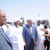 الوفد القضائي الموريتاني يشيد بالإمكانات الزراعية بالبلاد الوفد القضائي الموريتاني يشيد بالإمكانات الزراعية بالبلاد