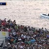 سبعة آلاف لاجئ بالنمسا في يوم واحد