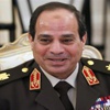 مصدر: السيسي يجتمع بالمجلس العسكري ويلتقي محلب لبحث توقيت الاستقالة