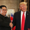 وزير الوحدة الكوري الجنوبي يدعو إلى عقد قمة ثالثة بين ترامب وكيم