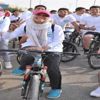 "البيئة" تشارك بماراثون الدراجات في "15 مايو" وتزرع 500 شجرة "البيئة" تشارك بماراثون الدراجات في "15 مايو" وتزرع 500 شجرة