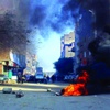 السيسي:الاخوان يحاولون ارباك الدولة المصرية