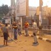 تحرير 205 محاضر إشغالات وإزالة 45 حاجزًا حديديًا وأسمنتيًا بأسيوط تحرير 205 محاضر إشغالات وإزالة 45 حاجزًا حديديًا وأسمنتيًا بأسيوط