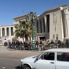 بالصور.."الدستورية" تتحول لثكنة عسكرية