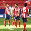 توريرا يتدرب لأول مرة مع أتلتيكو مدريد توريرا يتدرب لأول مرة مع أتلتيكو مدريد