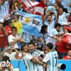 كأس العالم 2014: الأرجنتين تسحق نيجيريا في مباراة حماسية وتؤكد تأهلها لدوي ال16
