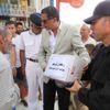 مديرية أمن الإسماعيلية توزع كرتونة رمضانية بمراكز وقرى المحافظة مديرية أمن الإسماعيلية توزع كرتونة رمضانية بمراكز وقرى المحافظة
