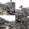 سقوط طائرة ماليزية فوق أوكرانيا سقوط طائرة ماليزية فوق أوكرانيا