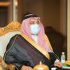 محافظ حفر الباطن يرعى اللقاء السنوي المفتوح لرجال الأعمال محافظ حفر الباطن يرعى اللقاء السنوي المفتوح لرجال الأعمال