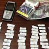 ضبط 280 كيلوجراما من "الهيروين" على متن سفينة فى المحيط الهندى