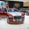 رولز رويس جوست 2015 بالتطويرات الجديدة تنطلق في دول الخليج Rolls Royce Ghost