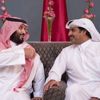 أمير قطر يصل السعودية للمشاركة بالقمة الخليجية.. وبن سلمان في استقباله