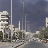 الجيش الحر يعلن مسؤوليته عن إسقاط مروحية للنظام