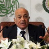 العربي يشدد على الحل السياسي والحكومة الانتقالية بسوريا العربي يشدد على الحل السياسي والحكومة الانتقالية بسوريا