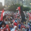 بالصور.. احتفالات الإسكندرية بفوز السيسى