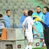 الزمالك يوضح مدة غياب جنش عن الملاعب الزمالك يوضح مدة غياب جنش عن الملاعب