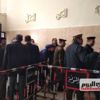 تشديدات أمنية بمحيط محكمة شبين الكوم استعدادًا لاستئناف قضية «شهيد الشهامة»