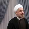 روحاني يؤكد ان ايران لن تتخلى عن "حقوقها النووية"
