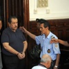 وفاة منصف الطرابلسي شقيق زوجة بن علي في السجن