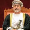 سلطان عمان يصل إلى السعودية في أول زيارة خارجية له منذ توليه الحكم