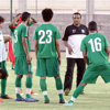 الاخضر الأولمبي يلعب ودياً مع الدرعية ويختتم معسكره يوم الأحد