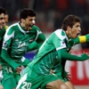 العراق يفوز على البحرين وينتقل مع الإمارات لنهائي خليجي 21