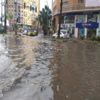 ارتفاع منسوب المياه بالشوارع.. الأرصاد: أمطار غزيرة وطقس سيء يضربان مناطق بالإسكندرية - فيديو ارتفاع منسوب المياه بالشوارع.. الأرصاد: أمطار غزيرة وطقس سيء يضربان مناطق بالإسكندرية - فيديو