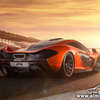 ماكلارين بي ون تي ام تنشر أول صور لها قبل ظهورها رسمياً في البحرين والامارات McLaren P1