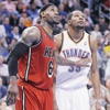 NBA / ميامي يؤكد تفوقه على أوكلاهوما NBA / ميامي يؤكد تفوقه على أوكلاهوما