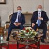 وصول رئيس الفيفا إلى المغرب