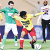 الأهلي حسمها كما أراد.. وبالقادسية حقق المراد