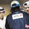 رياح التغيير تبدأ في النصر .. السويلم يعتذر
