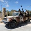 القبض على عدد من عناصر تنظيم داعش الإرهابي في ليبيا