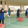 للرماية الخليجية للسيدات