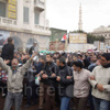 ألاف يحتشدون أمام مسجد «القائد إبراهيم» .. وغياب «المحلاوي» للمرة الثالثة على توالى ألاف يحتشدون أمام مسجد «القائد إبراهيم» .. وغياب «المحلاوي» للمرة الثالثة على توالى