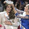 صور- فنزويلية تتوَج ملكة جمال الكون لعام 2013