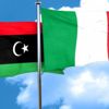 ليبيا وإيطاليا يبحثان سبل دعم وتفعيل التعاون الصناعي المشترك