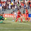 بالفيديو .. سرعة رد فعل إكرامي تنقذ تقدم الأهلي على الزمالك