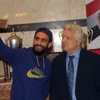 الزمالك يرفع الإيقاف عن باسم مرسي