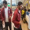بحضور رمضان وناصر ونيدفيد.. المنتخب الأولمبي يطير إلى إسبانيا بحضور رمضان وناصر ونيدفيد.. المنتخب الأولمبي يطير إلى إسبانيا