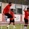 طبيب الأهلي يوصي بعدم التعجل في عودة علي معلول
