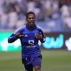 "صاروخ" العابد يهدي النصر للهلال - كرة القدم - الدوري السعودي