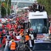 أردوغان للمحتجين: للصبر حدود