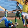 استاد السلام يستضيف مباراة الإسماعيلى والإنتاج استاد السلام يستضيف مباراة الإسماعيلى والإنتاج