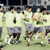 أهلي الفن والبطولات يسعى بقوة إلى عبور جزيرة الإمارات !!